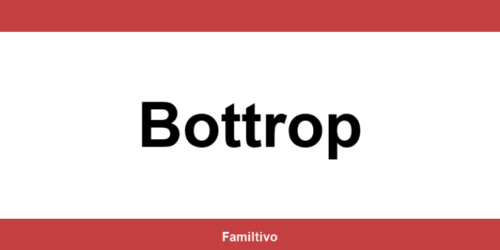 Kontakt zur Familienkasse Bottrop - Telefonnummer