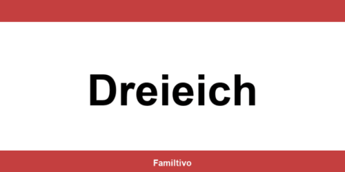 Kontakt zur Familienkasse Dreieich - Telefonnummer