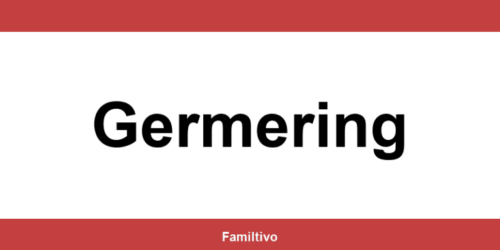 Kontakt zur Familienkasse Germering - Telefonnummer