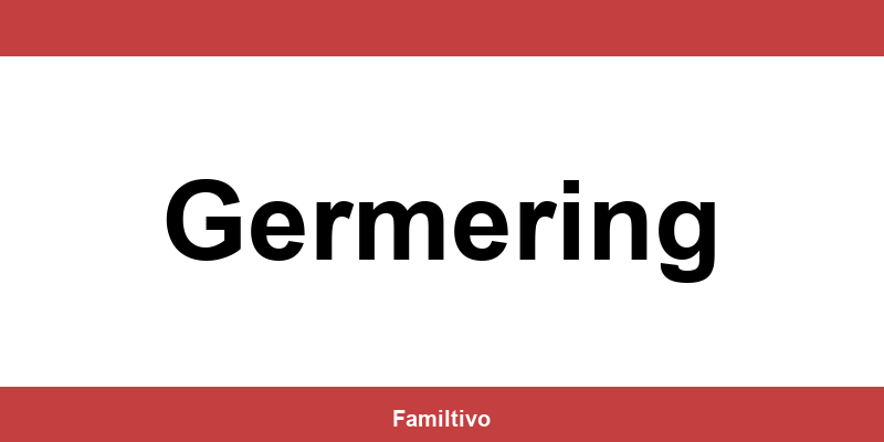 Kontakt zur Familienkasse Germering - Telefonnummer