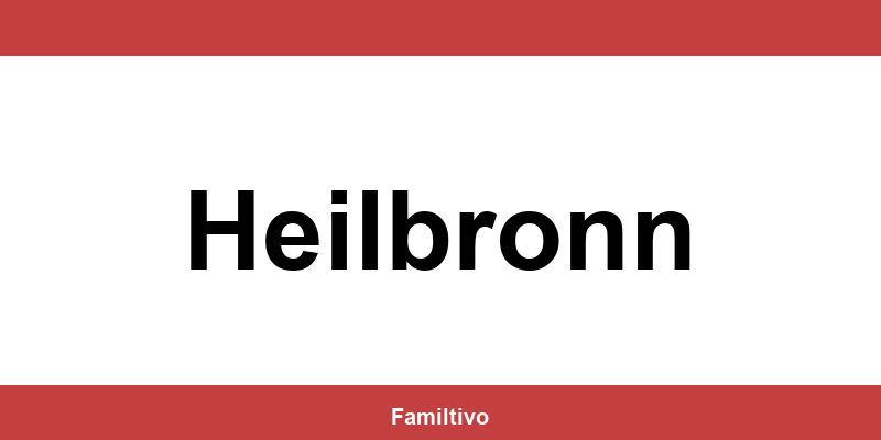 Kontakt zur Familienkasse Heilbronn - Telefonnummer