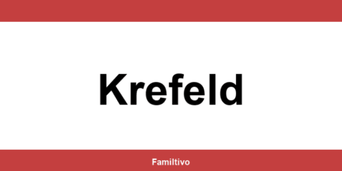 Kontakt zur Familienkasse Krefeld - Telefonnummer