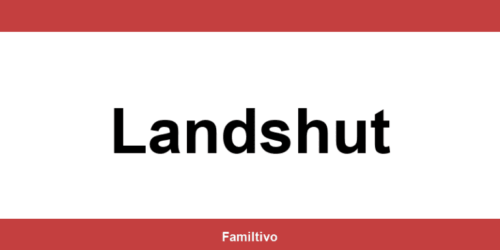 Kontakt zur Familienkasse Landshut - Telefonnummer