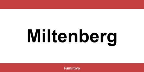 Kontakt zur Familienkasse Miltenberg - Telefonnummer