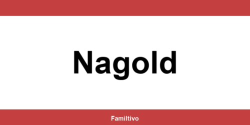 Kontakt zur Familienkasse Nagold - Telefonnummer