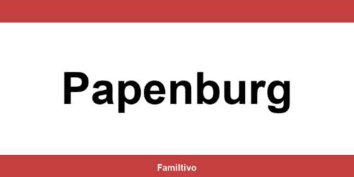 Kontakt zur Familienkasse Papenburg - Telefonnummer