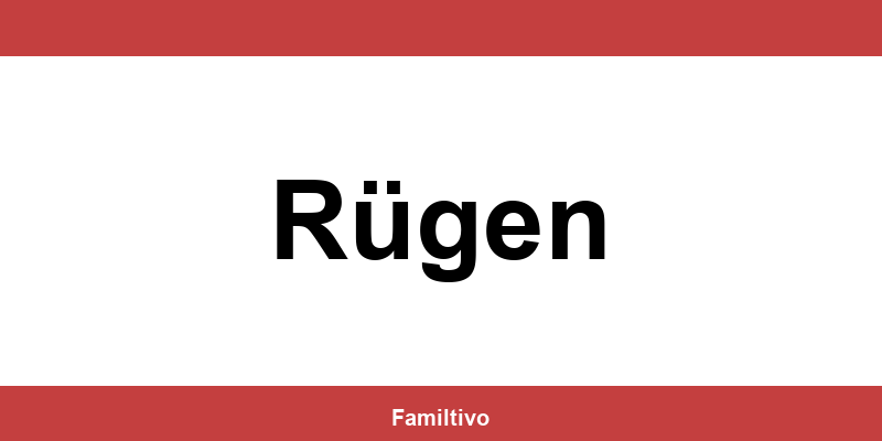 Kontakt zur Familienkasse Rügen - Telefonnummer
