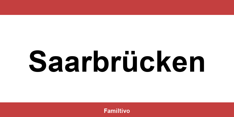 Kontakt zur Familienkasse Saarbrücken - Telefonnummer