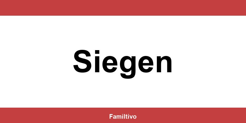 Kontakt zur Familienkasse Siegen - Telefonnummer