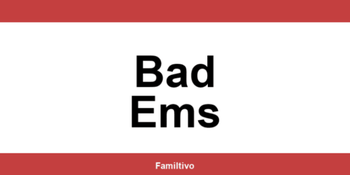 Kontakt zur Familienkasse Bad Ems - Telefonnummer