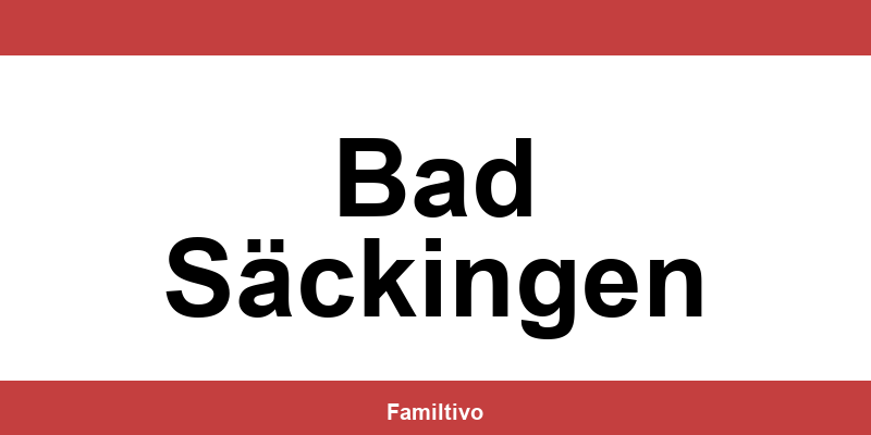 Kontakt zur Familienkasse Bad Säckingen - Telefonnummer