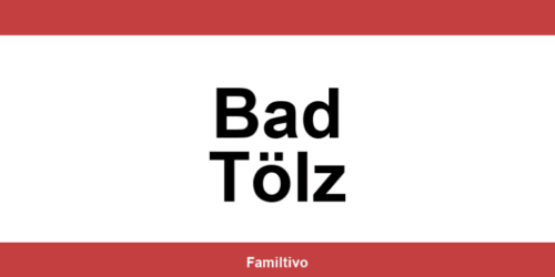 Kontakt zur Familienkasse Bad Tölz - Telefonnummer