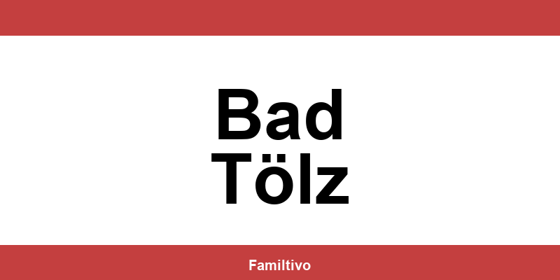 Kontakt zur Familienkasse Bad Tölz - Telefonnummer