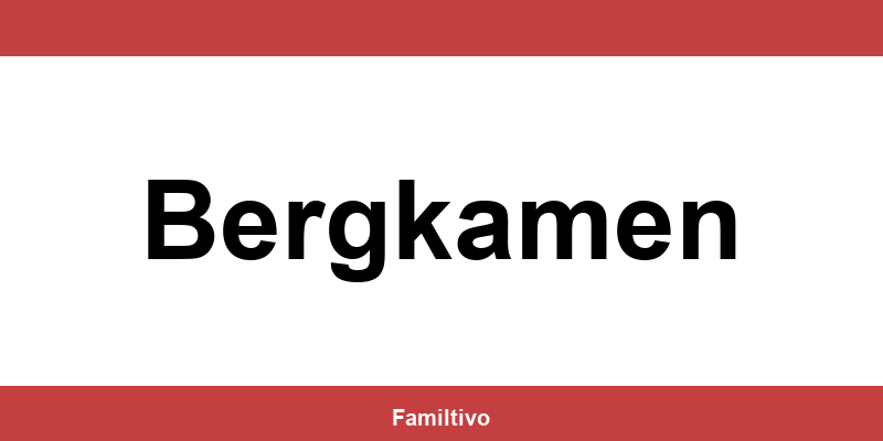 Kontakt zur Familienkasse Bergkamen - Telefonnummer