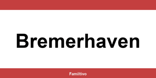 Kontakt zur Familienkasse Bremerhaven - Telefonnummer