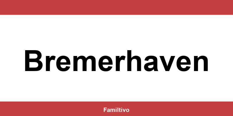 Kontakt zur Familienkasse Bremerhaven - Telefonnummer