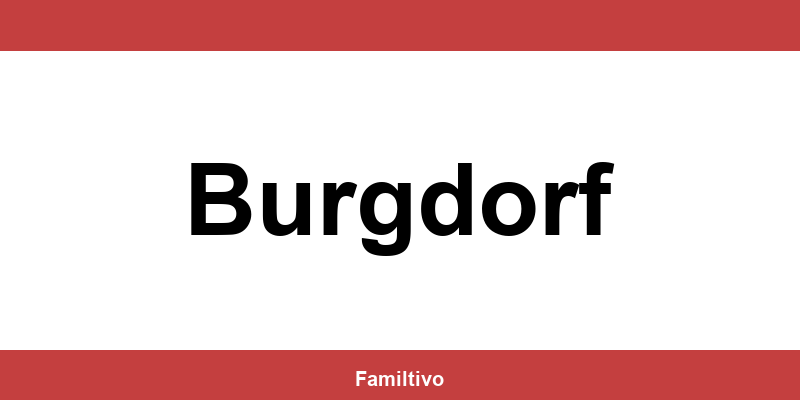 Kontakt zur Familienkasse Burgdorf - Telefonnummer