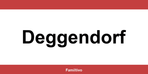 Kontakt zur Familienkasse Deggendorf - Telefonnummer