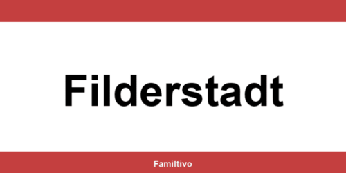 Kontakt zur Familienkasse Filderstadt - Telefonnummer