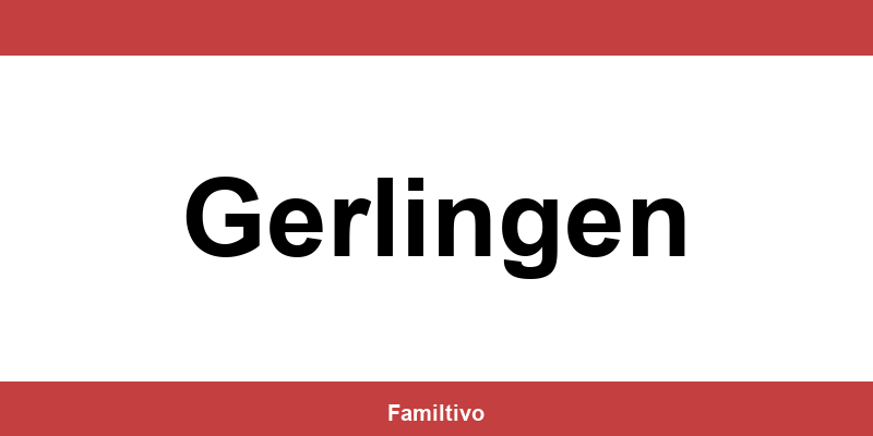 Kontakt zur Familienkasse Gerlingen - Telefonnummer