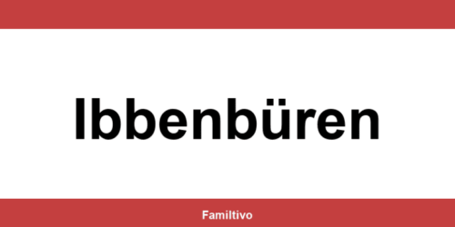 Kontakt zur Familienkasse Ibbenbüren - Telefonnummer