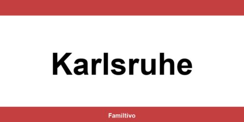 Kontakt zur Familienkasse Karlsruhe - Telefonnummer