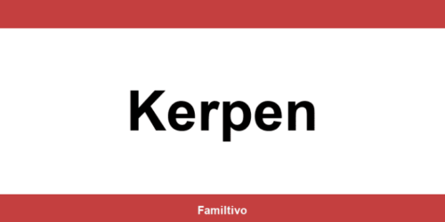 Kontakt zur Familienkasse Kerpen - Telefonnummer