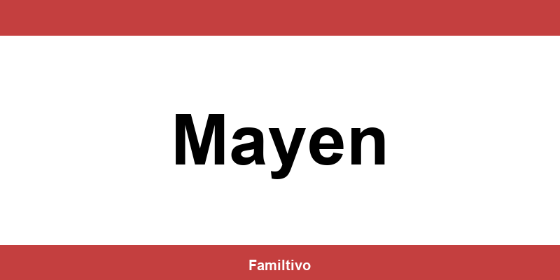 Kontakt zur Familienkasse Mayen - Telefonnummer
