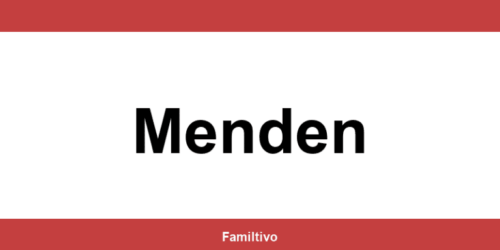 Kontakt zur Familienkasse Menden - Telefonnummer