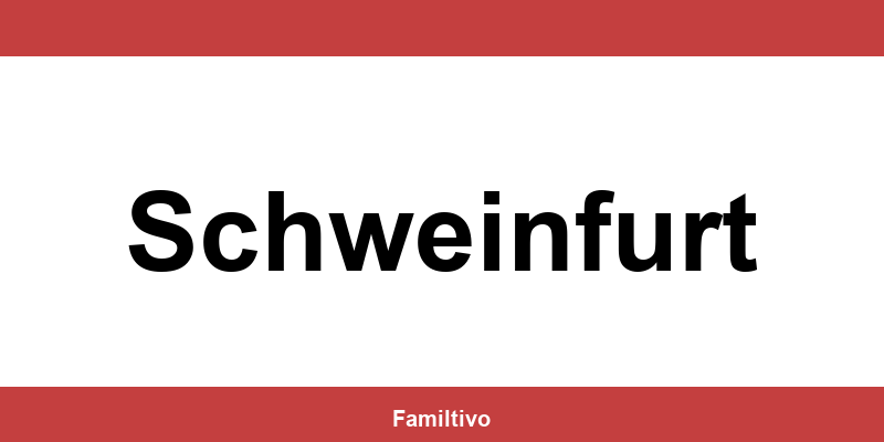 Kontakt zur Familienkasse Schweinfurt - Telefonnummer