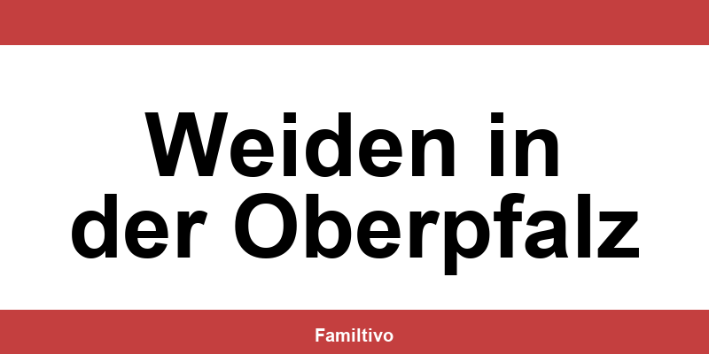 Kontakt zur Familienkasse Weiden in der Oberpfalz - Telefonnummer