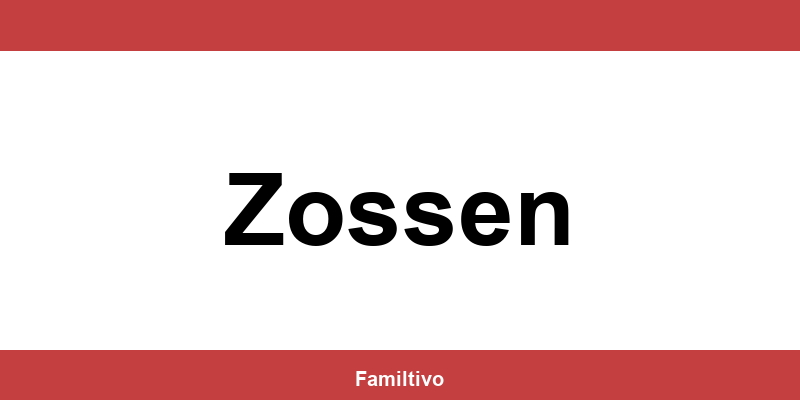 Kontakt zur Familienkasse Zossen - Telefonnummer