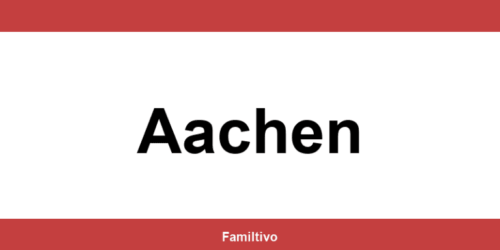 Kontakt zur Familienkasse Aachen - Telefonnummer