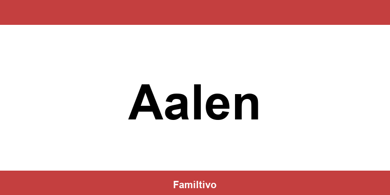 Kontakt zur Familienkasse Aalen - Telefonnummer
