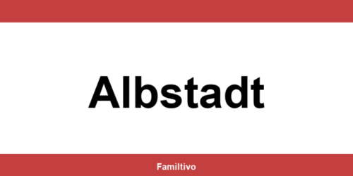 Kontakt zur Familienkasse Albstadt - Telefonnummer