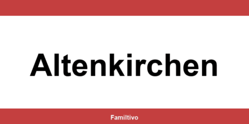 Kontakt zur Familienkasse Altenkirchen - Telefonnummer