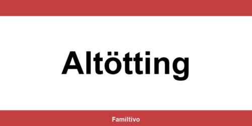Kontakt zur Familienkasse Altötting - Telefonnummer