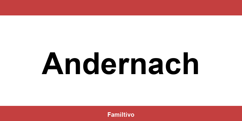 Kontakt zur Familienkasse Andernach - Telefonnummer