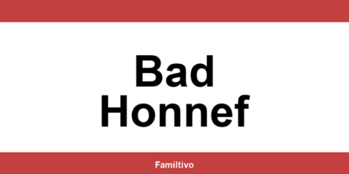 Kontakt zur Familienkasse Bad Honnef - Telefonnummer
