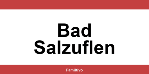 Kontakt zur Familienkasse Bad Salzuflen - Telefonnummer