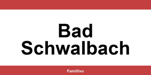 Kontakt zur Familienkasse Bad Schwalbach - Telefonnummer