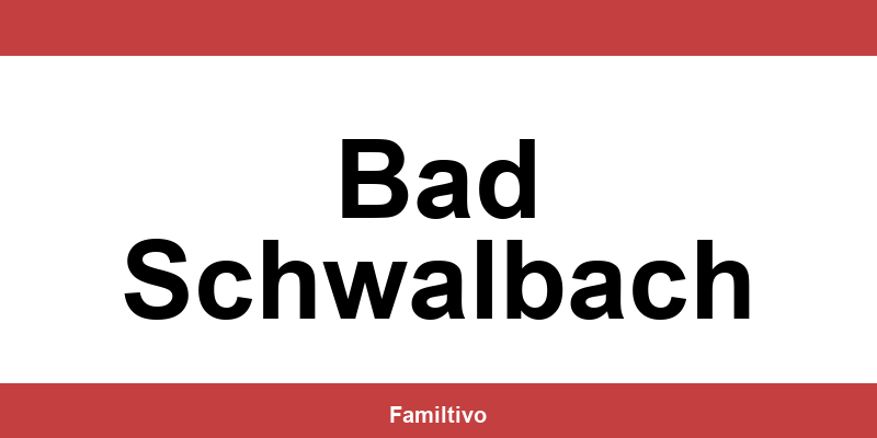 Kontakt zur Familienkasse Bad Schwalbach - Telefonnummer