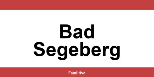 Kontakt zur Familienkasse Bad Segeberg - Telefonnummer