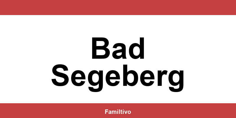 Kontakt zur Familienkasse Bad Segeberg - Telefonnummer