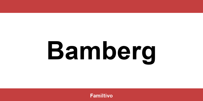 Kontakt zur Familienkasse Bamberg - Telefonnummer