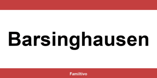 Kontakt zur Familienkasse Barsinghausen - Telefonnummer