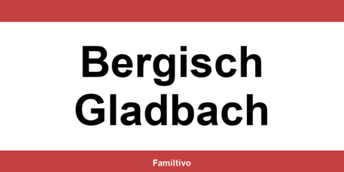 Kontakt zur Familienkasse Bergisch Gladbach - Telefonnummer