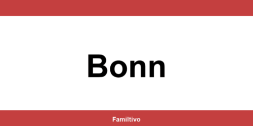 Kontakt zur Familienkasse Bonn - Telefonnummer