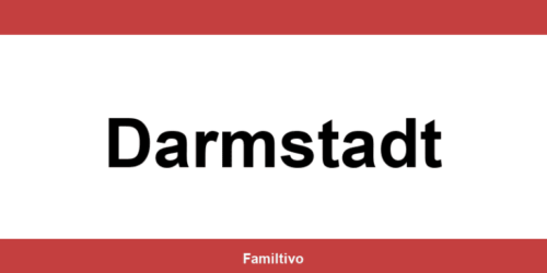 Kontakt zur Familienkasse Darmstadt - Telefonnummer