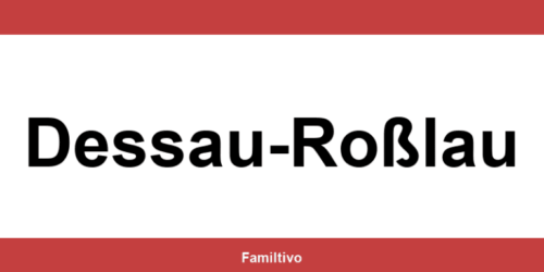 Kontakt zur Familienkasse Dessau-Roßlau - Telefonnummer